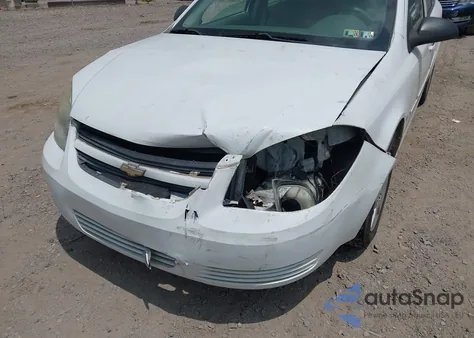 2007 Chevrolet Cobalt Ls from USA, damaged, VIN 1G1AK55F077281879